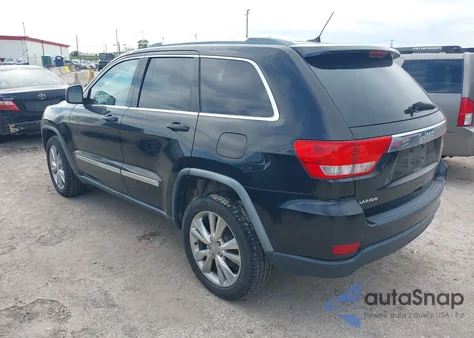 2012 Jeep Grand Cherokee Laredo from USA, damaged, VIN 1C4RJEAG5CC291059
